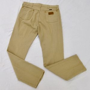 Vintage Men's Women's Unisex Wrangler Jeans, 38